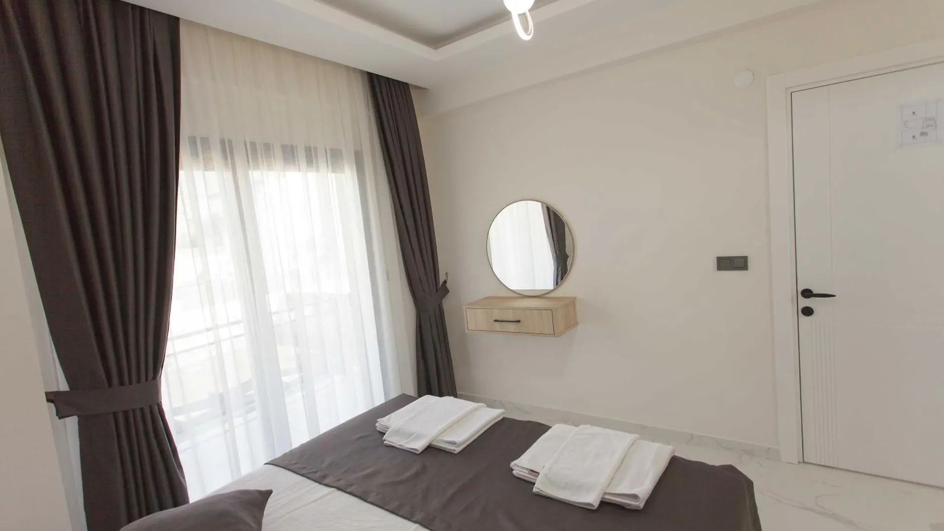 Cesur Villa Fethiye Turecko
