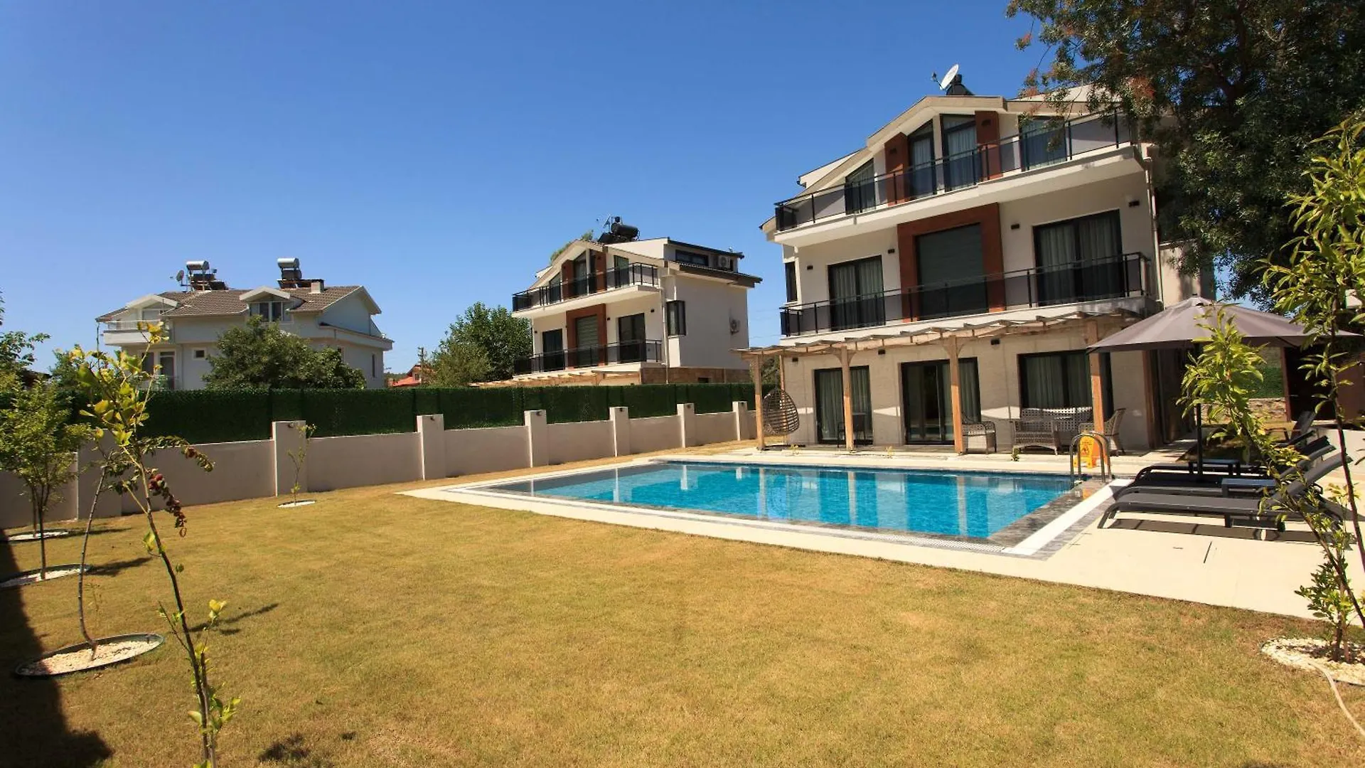 Cesur Villa Fethiye Turecko